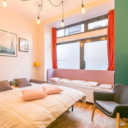 Appartement New And Cosy In Heart Of Paris, 12E, 4Pers Extérieur photo