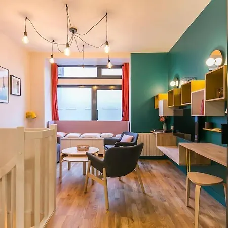 Appartement New And Cosy In Heart Of Paris, 12E, 4Pers Extérieur photo