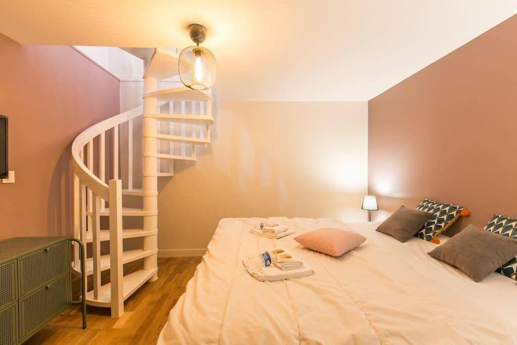 Appartement New And Cosy In Heart Of Paris, 12e, 4pers