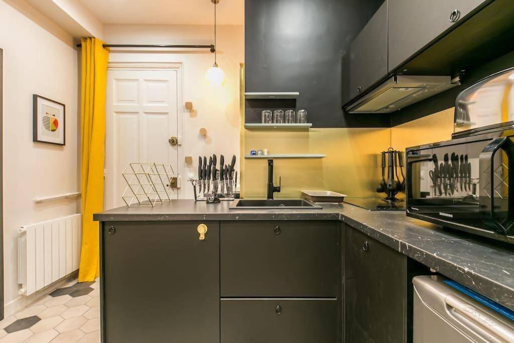 New And Cosy In Heart Of Paris, 12e, 4pers Appartement Paris