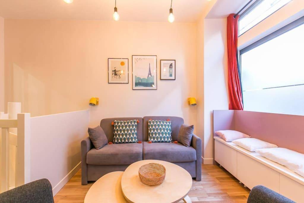 Appartement New And Cosy In Heart Of Paris, 12e, 4pers