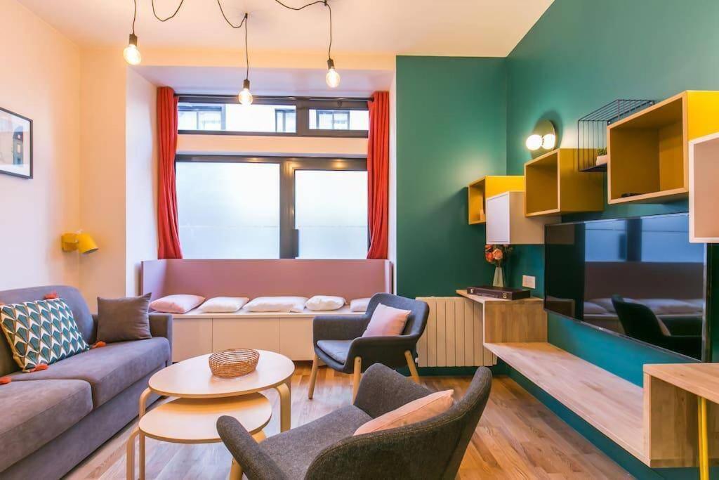Appartement New And Cosy In Heart Of Paris, 12e, 4pers