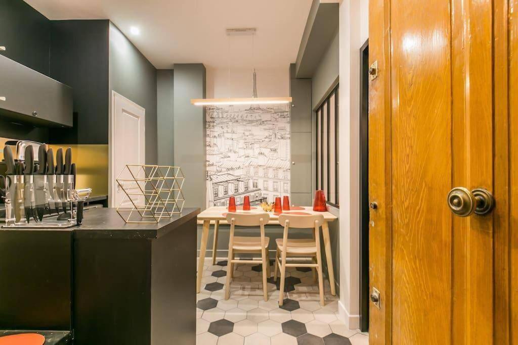 Appartement New And Cosy In Heart Of Paris, 12e, 4pers